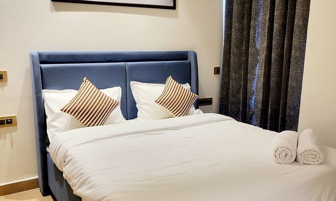 Gurugram Apartment | Luxe Foosball 3bhk