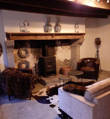 Valliere House | Luxe gîte met authentieke kamers in de Creuse, France