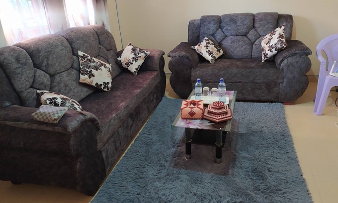 Kisii Apartment | Luxe Home (the place to relax and/or work) which is an apartment