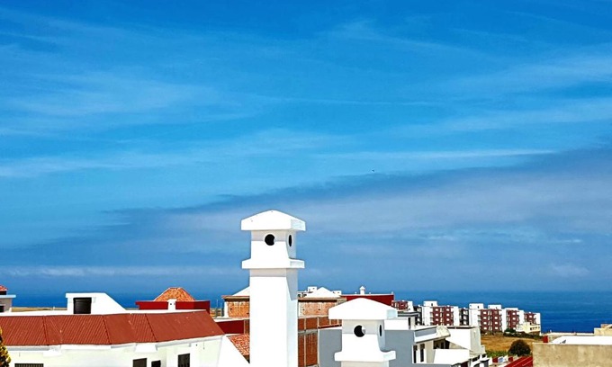 Asilah Apartment | luxe Nour D'asilah 3A Free WiFi 5G