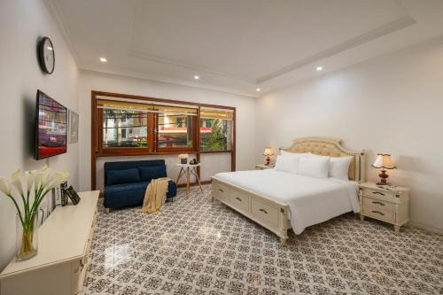Dich Vong Hau Hotel | Luxe Paradise Suites Hotel Dich Vong Hau