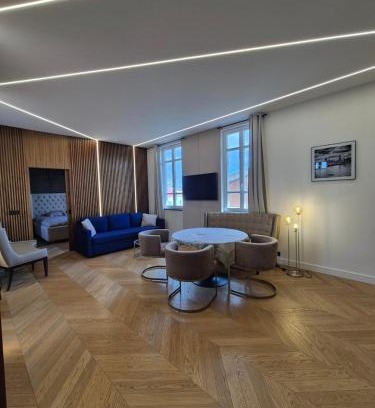 Cap d'Ail Apartment | LUXE-POLE Appartement à 100m de Monaco