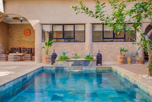 Taroudannt Villa | Luxe RIAD-privé-RIAD MIMI centre-ville