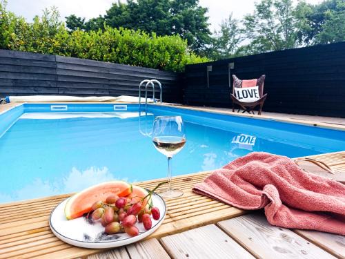 Ouddorp House | Luxe vakantiehuis Nova met zwembad
