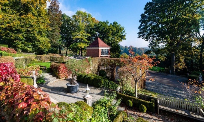 Ronse House | Luxe vakantiewoning in de Vlaamse Ardennen