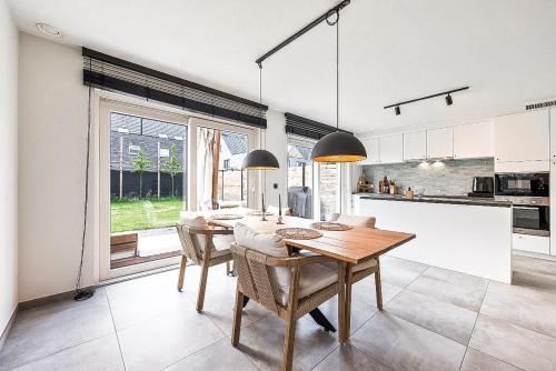 Wildert Villa | Luxe Villa near Antwerp - 10 min from Tomorrowland