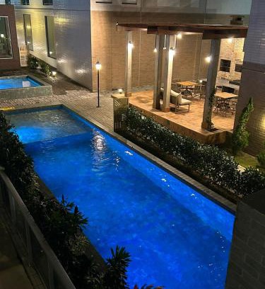 Altiplano Cabo Branco Apartment | LUXO com vista piscina 5min praia Cabo Branco!
