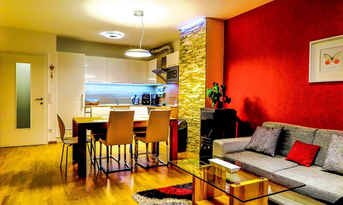 Sonnenalpe Nassfeld Apartment | Luxoriose apartment directly on the slopes at Nassfeld, at 1450m above sea level