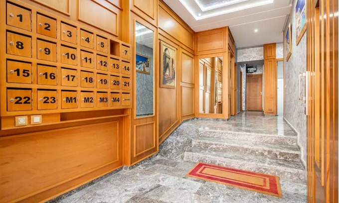 L'Ocean Apartment | Luxueux 1 chambre salon/Immeuble neuf/Rabat villen