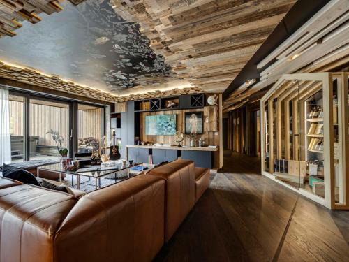 Tignes le Lac Apartment | Luxueux Appartement avec Spa et Jacuzzi au pied des pistes à Tignes - FR-1-641-1