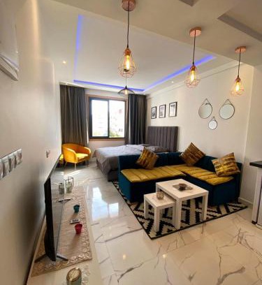 Quartier Hassan Apartment | Luxueux Appartement DOWNTOWN RABAT