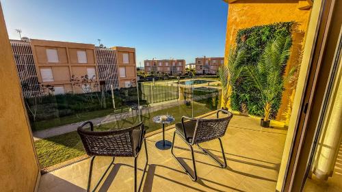 Tamrhakht Apartment | Luxueux Wave Swing Stay