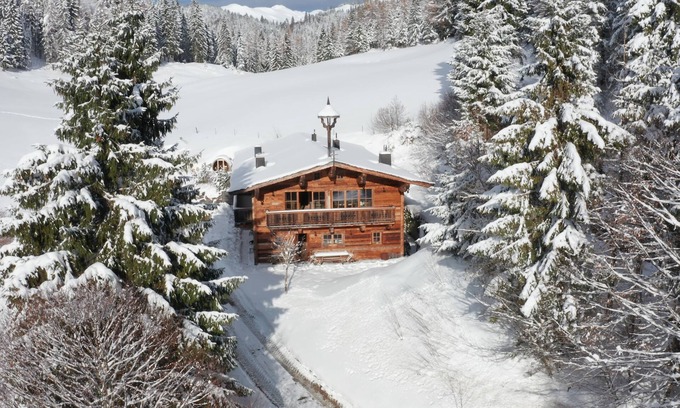 Scheffau am Wilden Kaiser Ski Chalet | Luxury chalet in a sunny location on the Wild Kaiser with gym, sauna & whirlpool