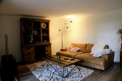 Fritzlar Apartment | Luxuriöse und stilvolle Ferienwohnung in bester Lage von Fritzlar