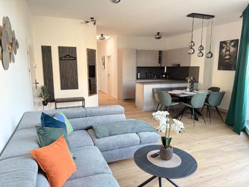 Villach Apartment | Luxuriöses Apartment 85m2 mit Infrarotkabine und Parkplatz
