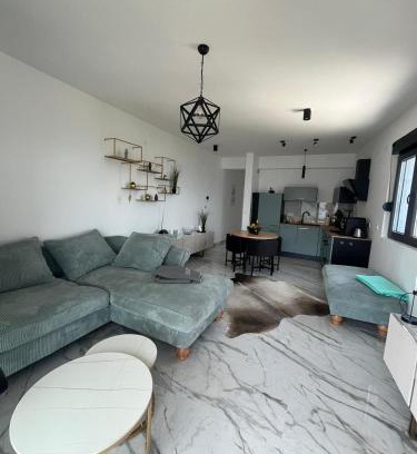 Denovici Apartment | luxuriöses Apartment mit Meerblick in der Bucht von Kotor