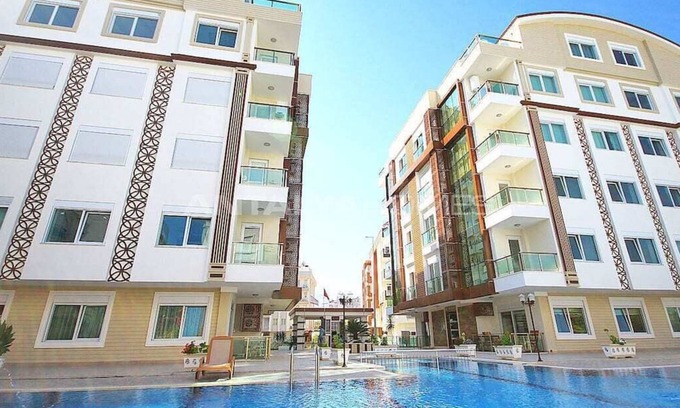 Konyaalti House | Luxuries Residance