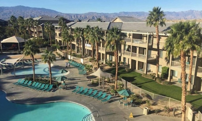 Terra Lago Condo | Luxurious 1BR Condo for Coachella Week 1