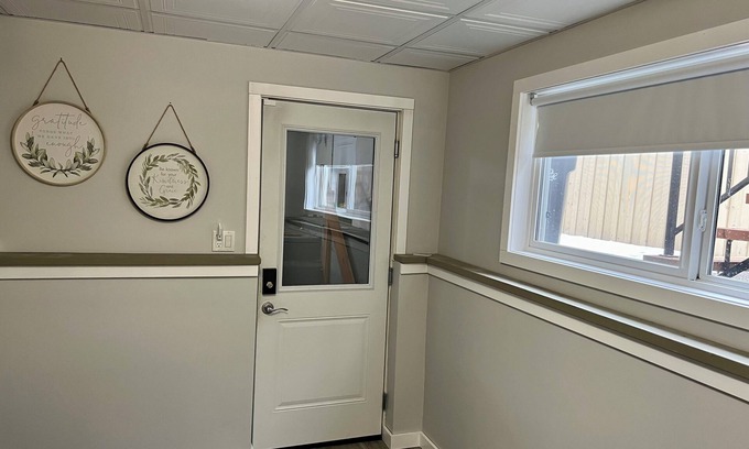 Williams Lake Apartment | Luxurious 2 bedroom Suite