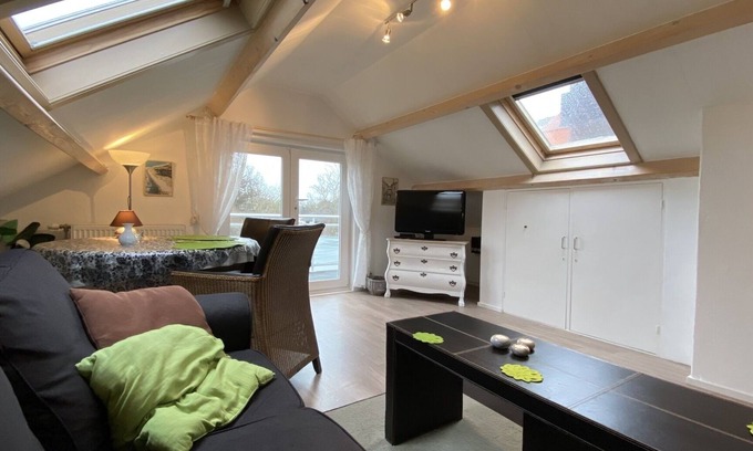 Cadzand-Bad House | Luxurious 2-person holiday appartement with roof terrace in Cadzand 300 meters from the beach