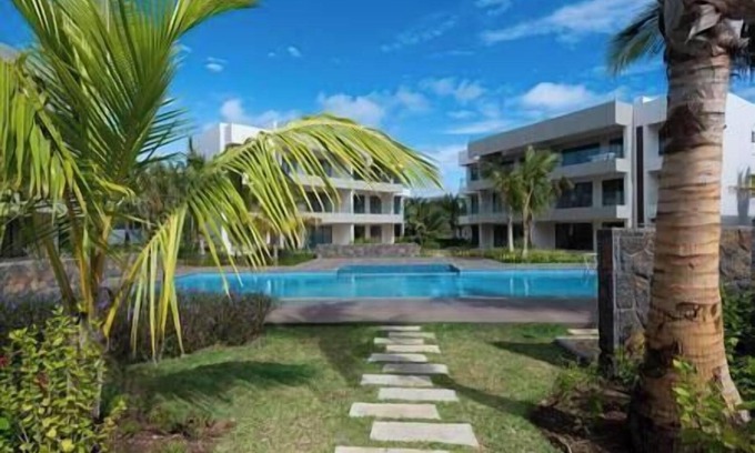 Pointe aux Canonniers Apartment | Luxurious 3 Bedroom Apartment in La Pointe