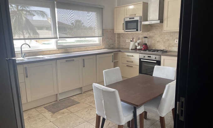 North Ridge Apartment | Luxurious 3 BR Unit in quiet secure compound