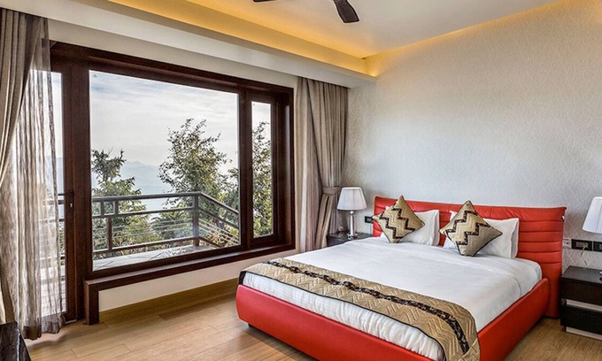 Haridwar Villa | Luxurious 3BHK near Rishikesh by Planacation