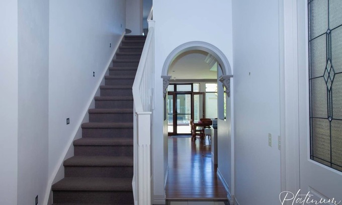 Ballarat House | Luxurious 4 bedroom home just a stones throw from the town centre