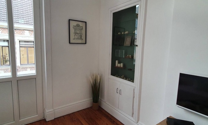 Valenciennes Apartment | Luxurious 70m² apartment, Valenciennes hyper center