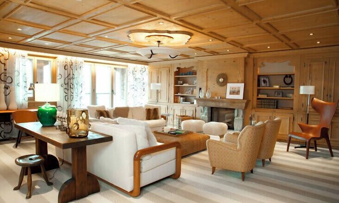 Zweisimmen Nr Gstaad Apartment | Luxurious Alpine Flat With Hotel Amenities