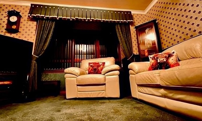 Dundee Apartment | Luxurious and cozy apartment