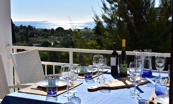 Alvor Apartment | Luxurious and spacious 220 M2 penthouse with panoramic Atlantic Ocean view