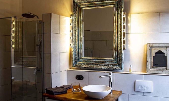 Gemarkung Muhlen am Neckar House | Luxurious apartment at Schloss Mühlen No.5