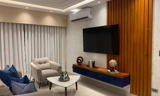 La Julia Apartment | Luxurious Apartment | 3BDR | Pool | Gym | CityView