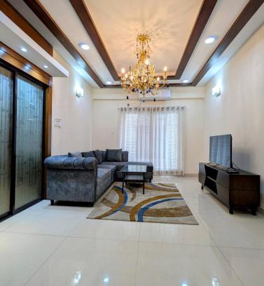 Basundhara Residential Area Apartment | Luxurious Apartment at Banani