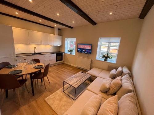 Bælum Apartment | Luxurious apartment in Manor House