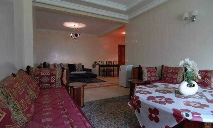 Hay Riad Apartment | Luxurious apartment in the renowned Square Hay Riad business center