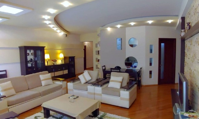 Nasimi House | Luxurious apartment in the center of Baku