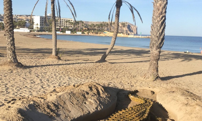 Javea Apartment | Luxurious apartment just 100m from Arenal Beach