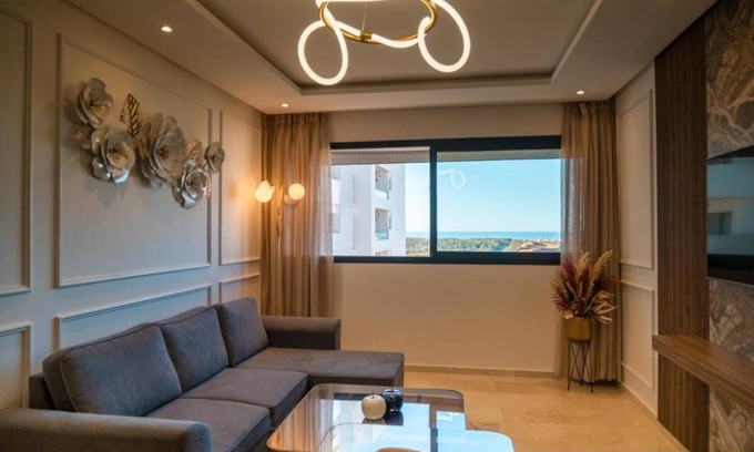 Hay Riad Apartment | Luxurious apartment Prestigia