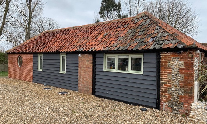 Winterton-on-Sea House | Luxurious Barn in Winterton On Sea