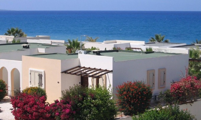 Latchi Villa | Luxurious Beach Villa with Sea Views and Stunning Location