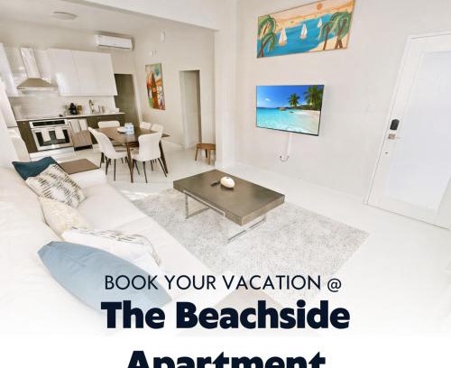 Parque Apartment | Luxurious Beachside 3-Br Apt