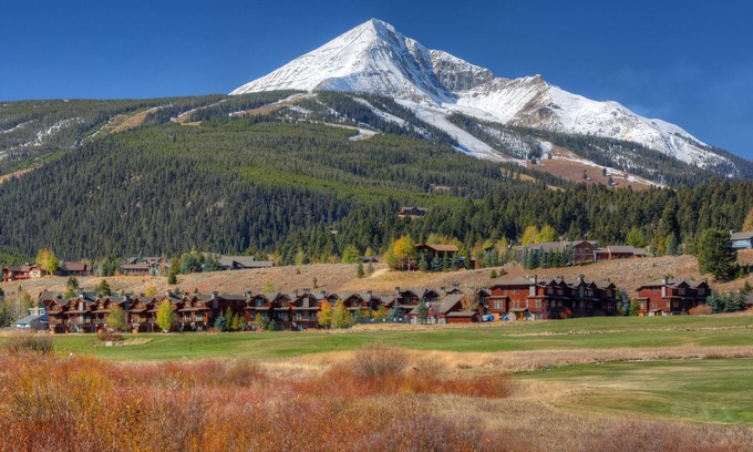 Big Sky Meadow Village Condo | Luxurious Big Sky Rental, Perfect for Families, Meadow Village