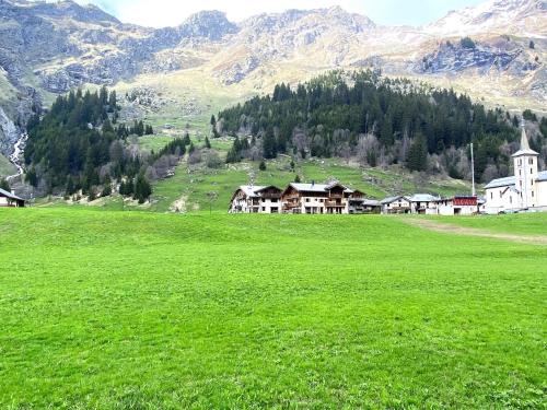 Champagny-en-Vanoise House | Luxurious chalet in the heart of Vanoise
