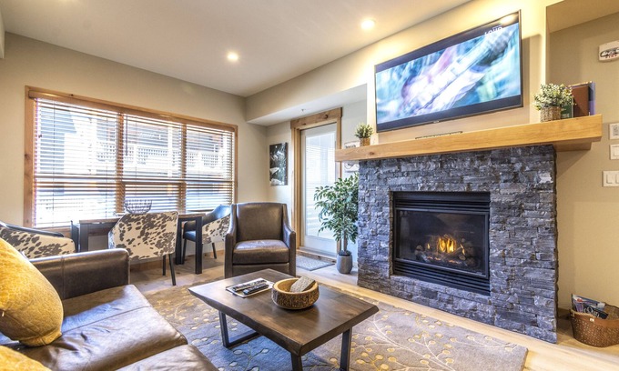 Canmore Condo | Luxurious Condo in the Heart of Canmore