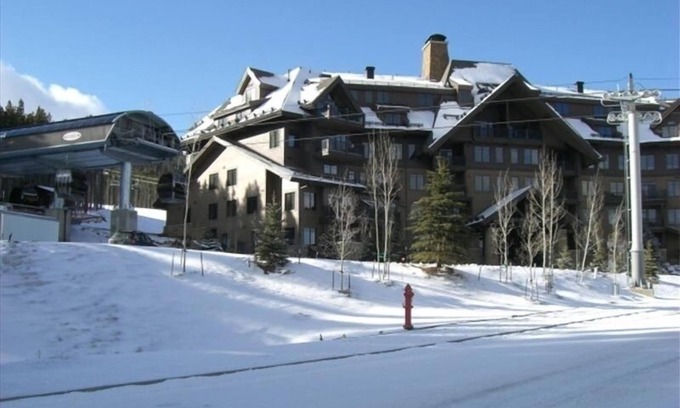 Breckenridge Condo | Luxurious Crystal Peak Lodge, 2 BR/2 BA, Ski-in/Ski-Out