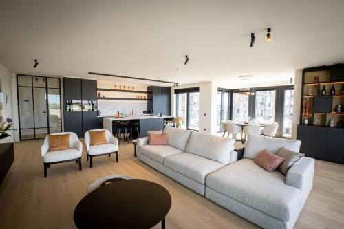 Cadzand-Bad Apartment | Luxurious design appartement, 2 bedroom 4 person