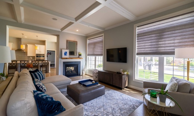 Sparks Glencoe House | Luxurious Entertainers Dream Home in Sparks