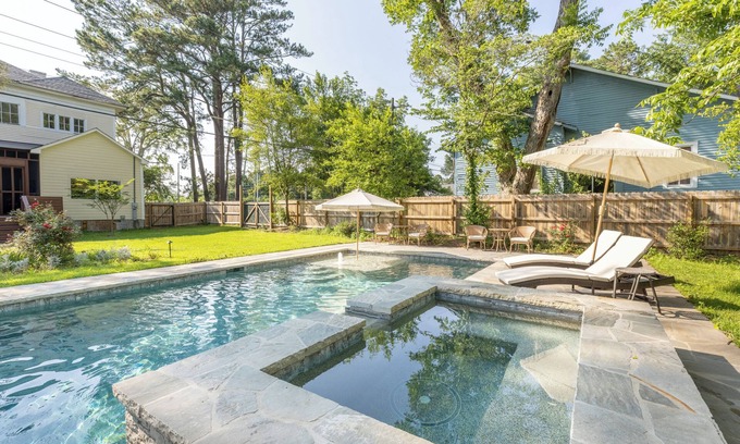 Montezuma House | Luxurious Family Escape with Small Town Charm